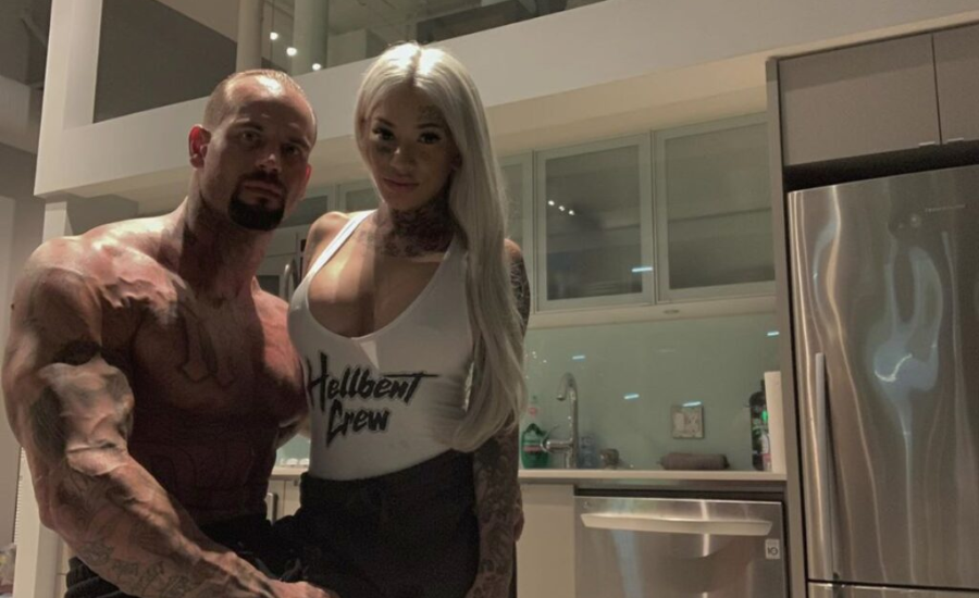 wes watson wife