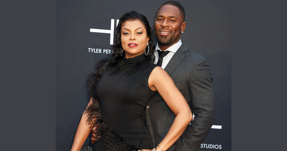 taraji p henson husband
