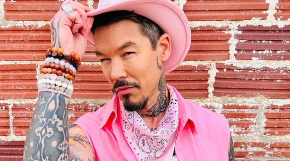 David Bromstad